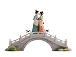鹊桥上的牛郎织女1