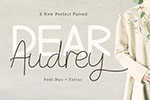 DearAudrey