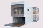 �F代房屋建筑模型