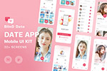清新简约相亲APP