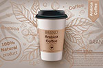咖啡品牌主题设计