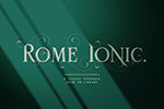 RomeIonic