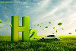 创意新能源汽车海报
