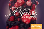 3D水晶��石形��D片