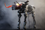 科幻机甲机器人模型