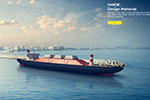 天然气LNG海运海报