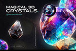 水晶宝石元素