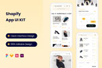 Shopify电商App模