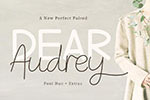 DearAudrey
