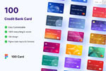 银行卡信用卡卡片设计