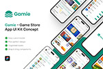  Game App Template