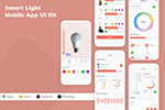  Smart light APP template