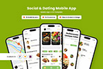 食品交付APP
