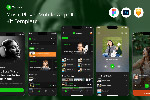 音乐播放器APP