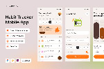 追踪器APP模板