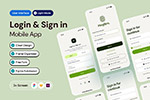 登录移动应用APP