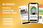 在线学习APP