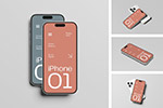 iPhone16手机样机
