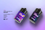 vape液体瓶样机
