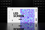 LED屏幕模型樣機(jī)