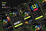 比賽事件應(yīng)用APP