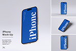 iPhone手機(jī)屏幕樣機(jī)