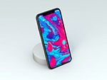 iPhone平板樣機