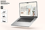 MacBook16樣機
