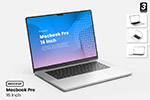 MacBookPro樣機