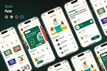 测验应用APP模板