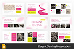 優(yōu)雅的游戲PPT