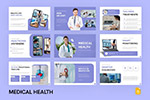 醫(yī)療健康PPT模板