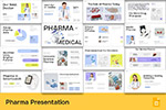 醫(yī)藥公司ppt模板