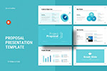 項目提案PPT模板