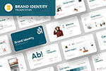 品牌身份VI識別PPT