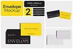 信封模型樣機
