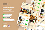 家庭烹饪餐APP