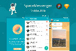 罻APP