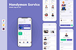 ά�޷���APP