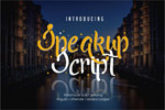 Speakup