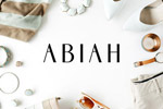 Abiah